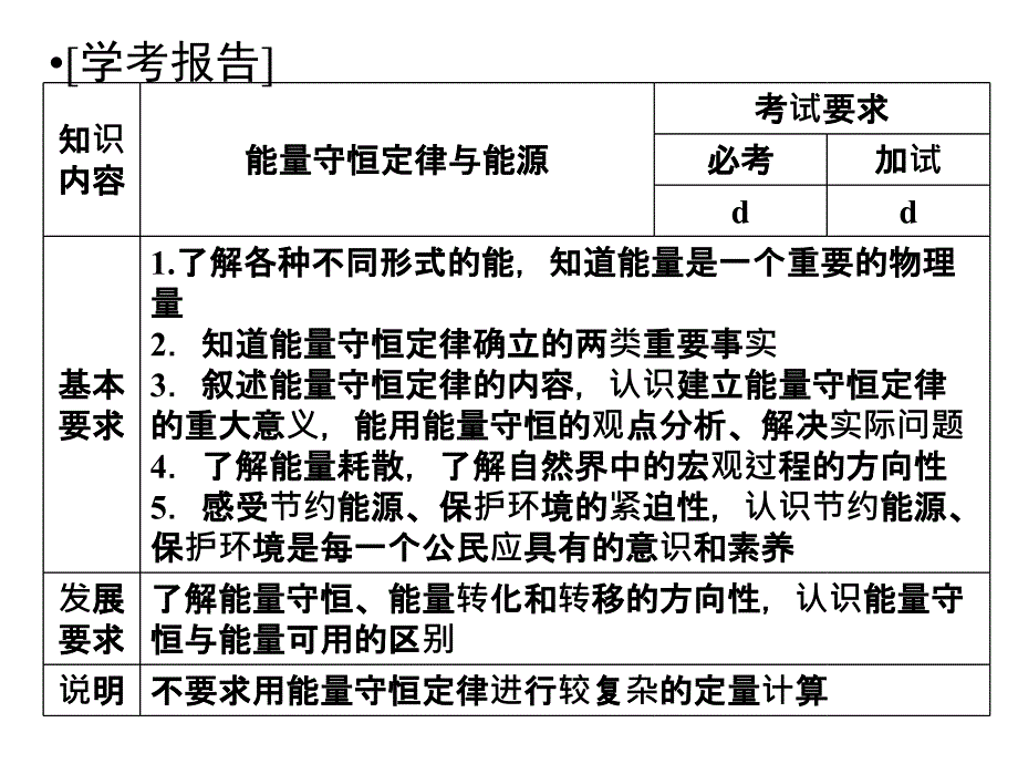 2018物理人教必修2课件：第7章 机械守恒定律 第11节_第2页