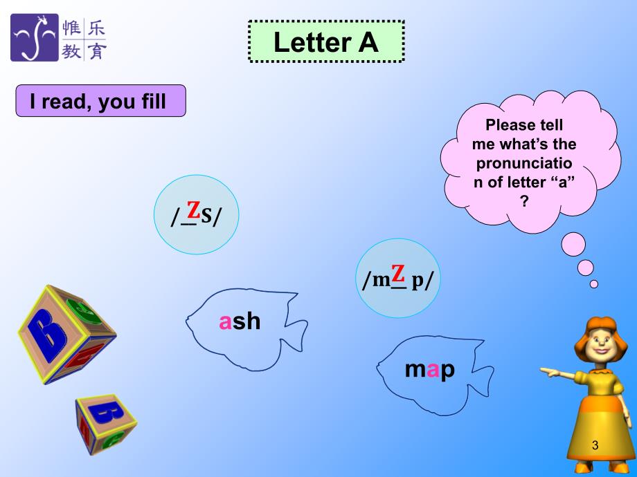 我爱记单词 音形篇 Lesson 4（课堂PPT）_第3页