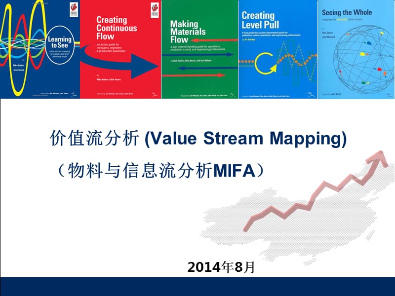 价值流分析培训讲义（课堂PPT）_第1页