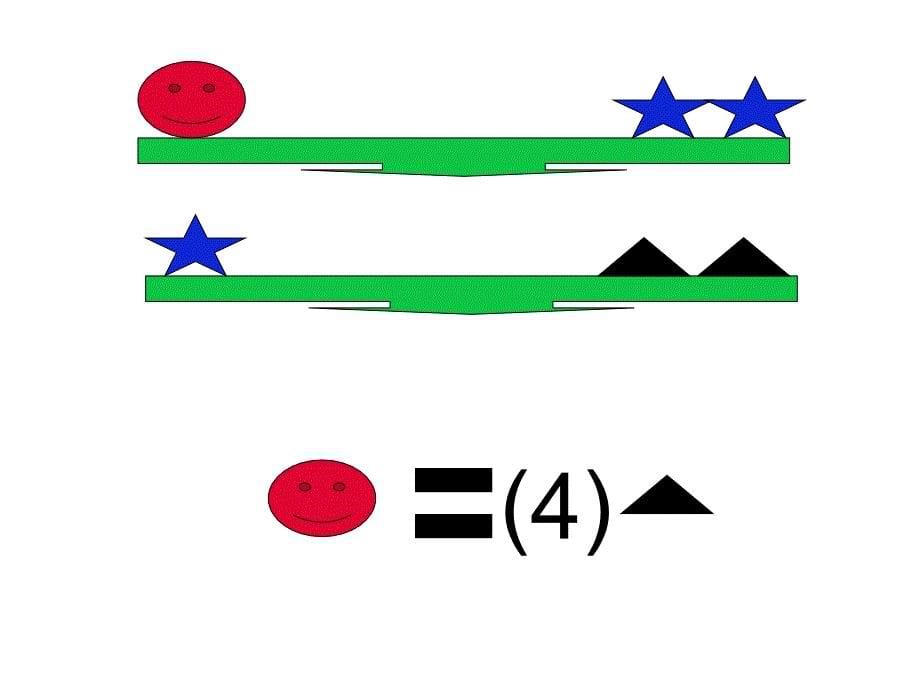 一年级数学比轻重（最新精选编写）_第5页