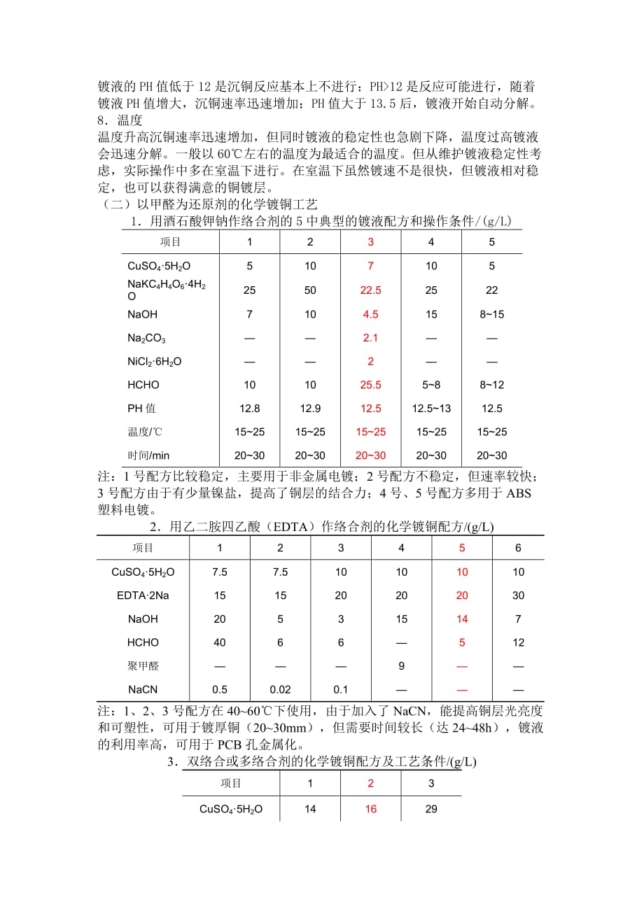 如何在铝上化学镀铜.doc_第3页