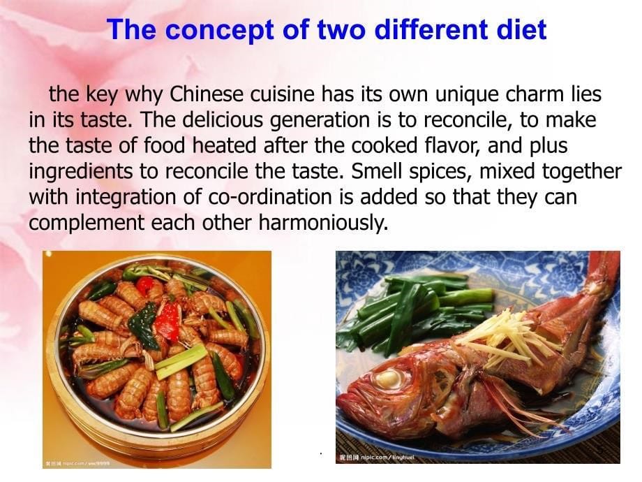 中西方饮食文化差异(英文)ppt课件_第5页