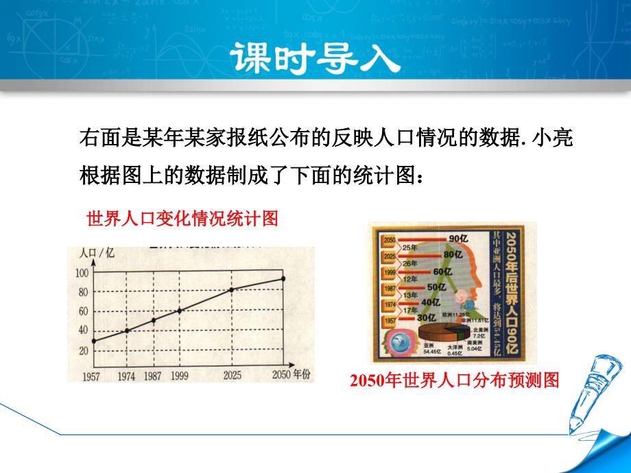 6.4.1北师大版七年级数学上册《统计图的选择》_第3页