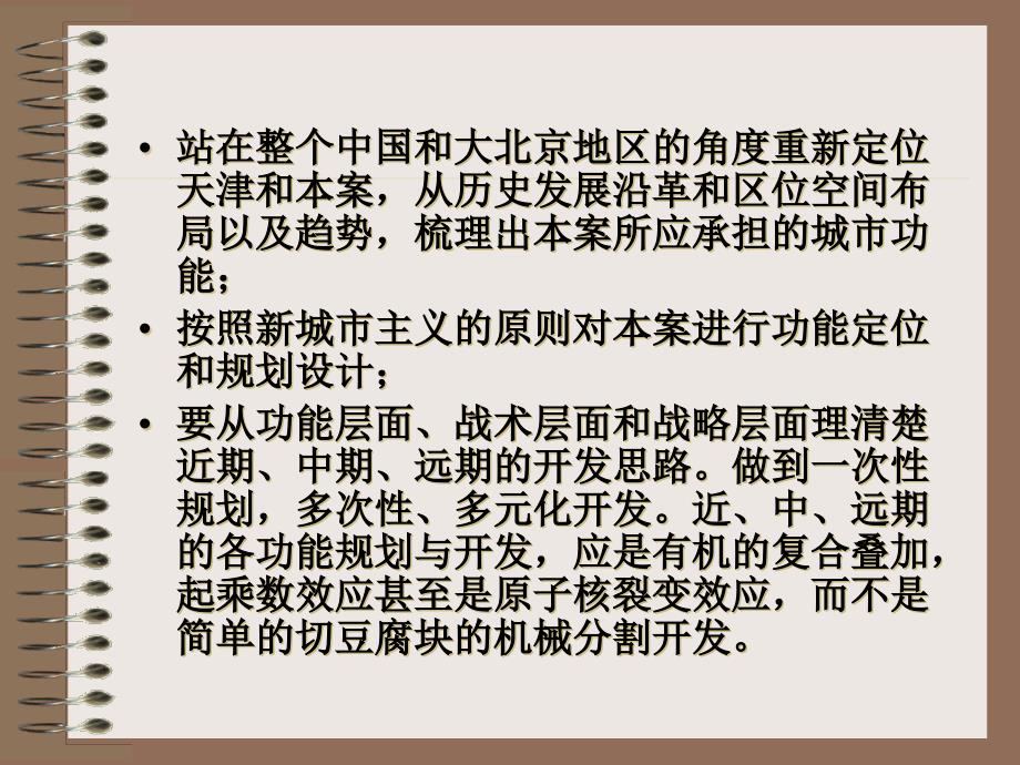 天津滨海某项目整体策划方案精编版_第4页