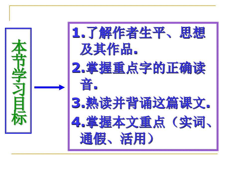 荀子劝学课件（最新精选编写）_第3页