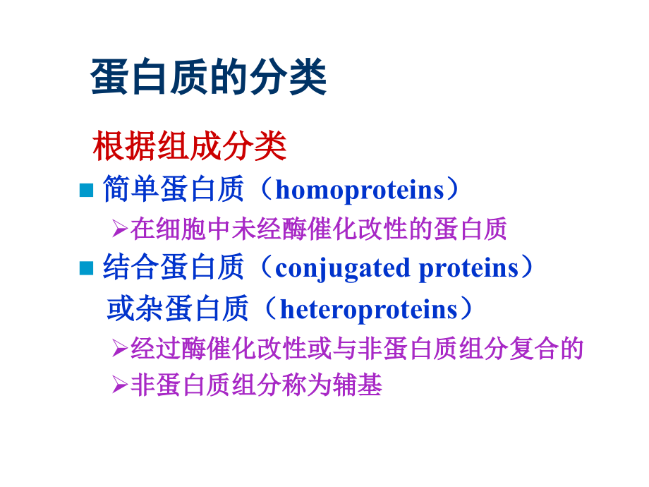 食品化学 第五章 蛋白质课件_第4页