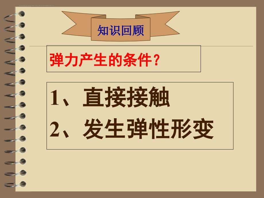 静摩擦力(高中物理必修1)课件_第1页