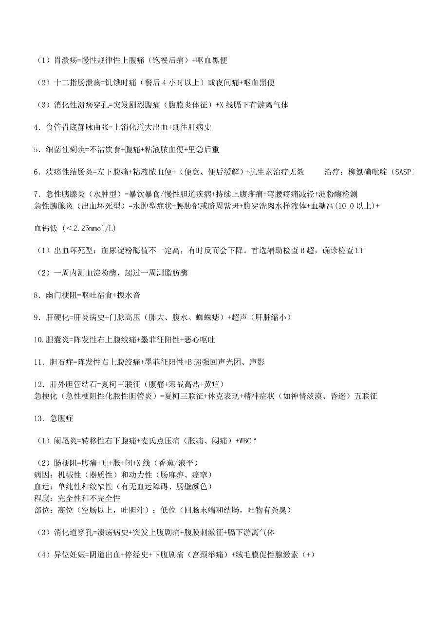 贺银成总结的病例分析模板-_第2页