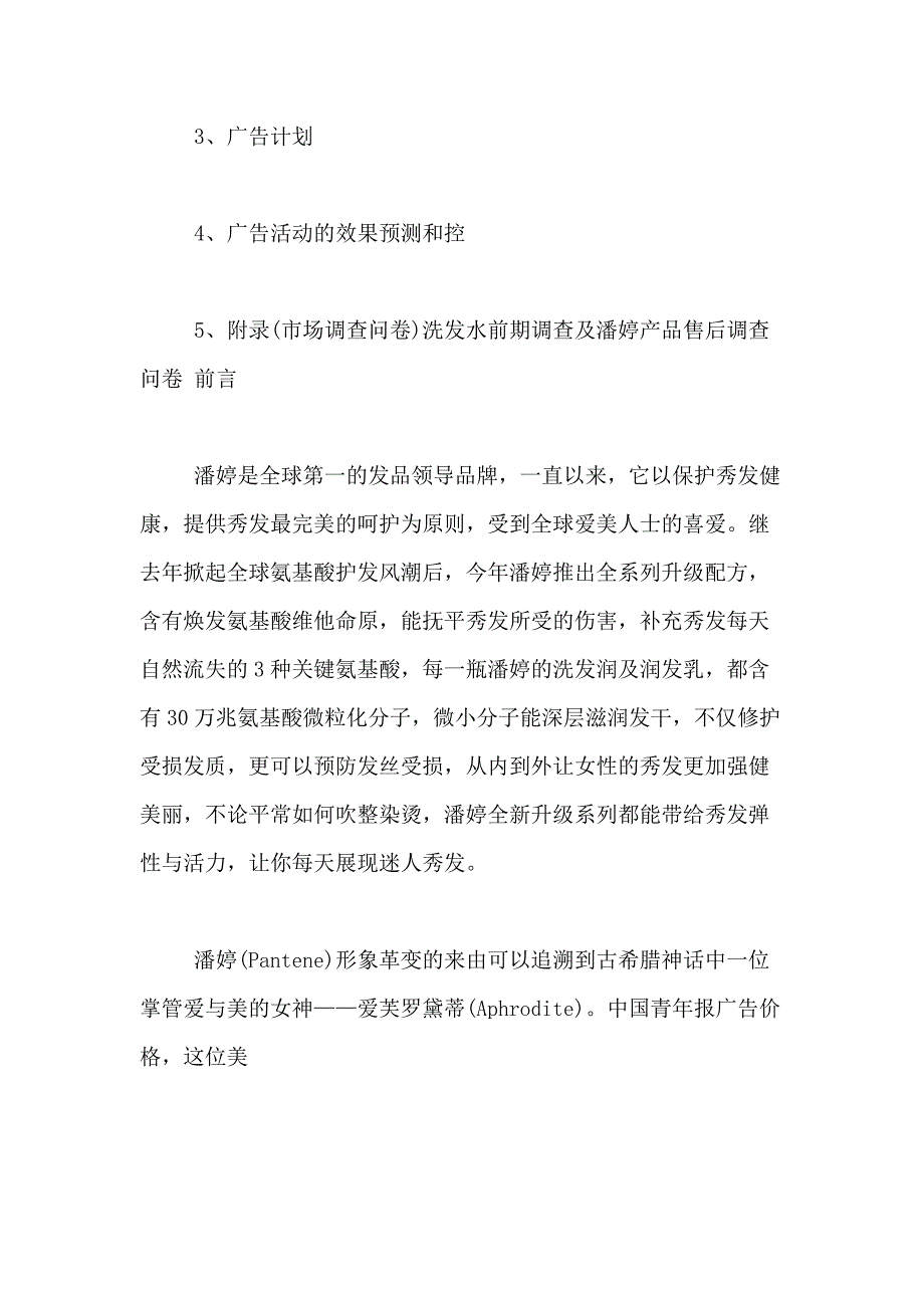 2021年精选营销方案营销方案合集6篇_第2页