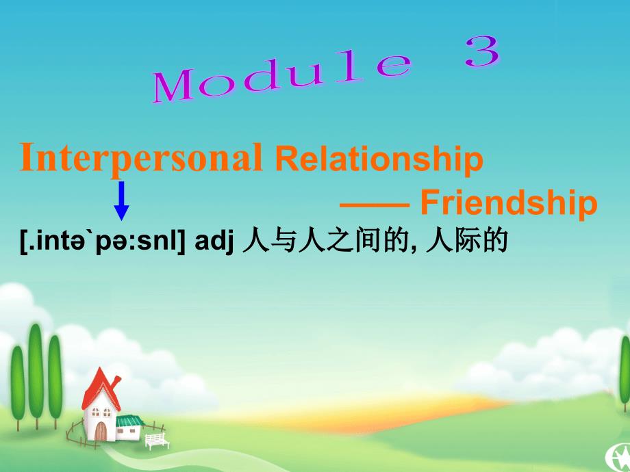 高中英语Book6 Module3《Friendship》introductionreading and voca课件1 外研版选修_第2页