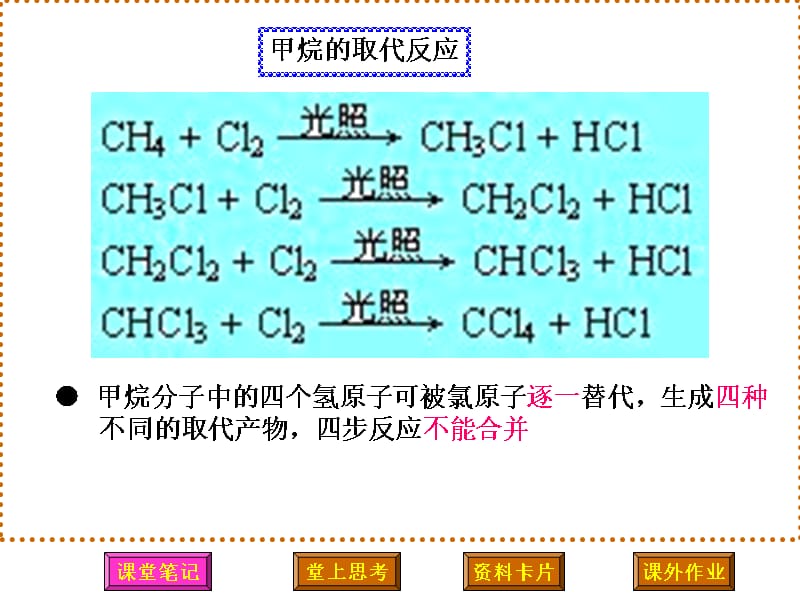 高中化学有机实验 ._第2页