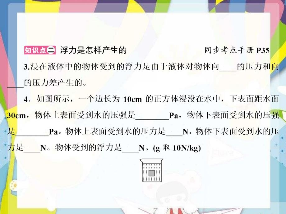 2020-2021学年八年级物理下册9.1认识浮力课件新版粤教沪版2_第4页