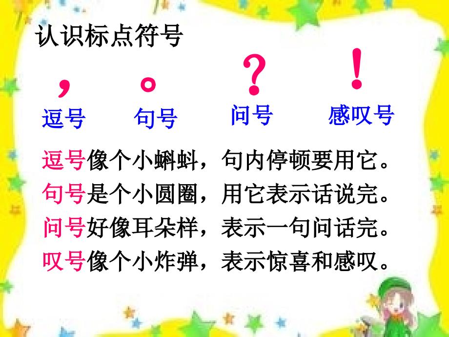 部编版一年级语文（下册）句子专项复习_第3页