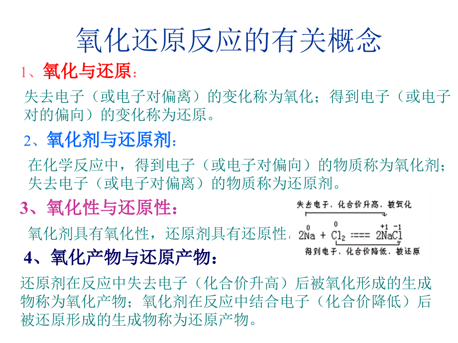 电子转移表示法 ._第1页