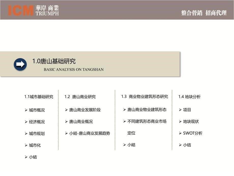 鸿达_天津城市广场商业城市综合体项目整体策划研究报告精编版_第5页