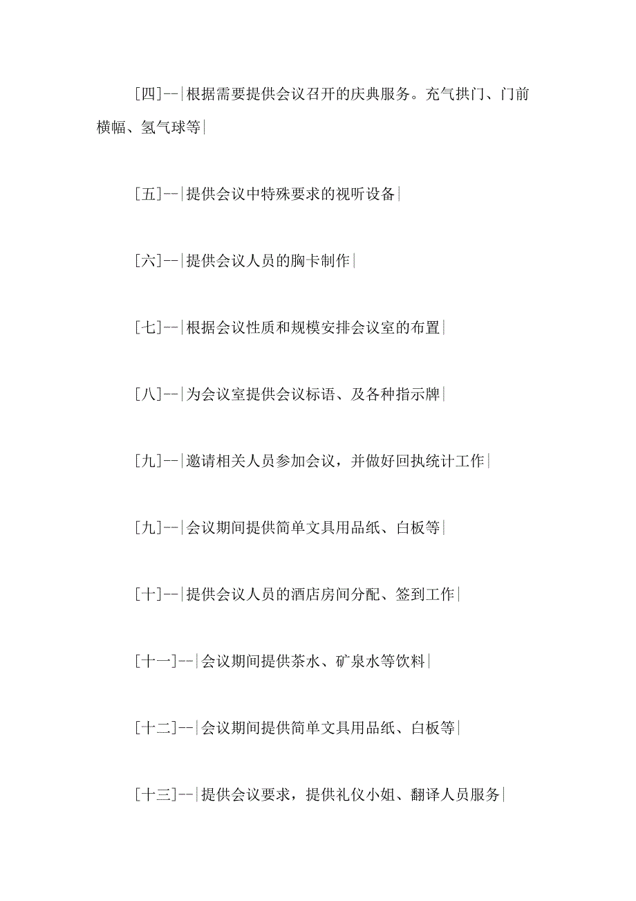 2021年精选会议方案合集八篇_第3页