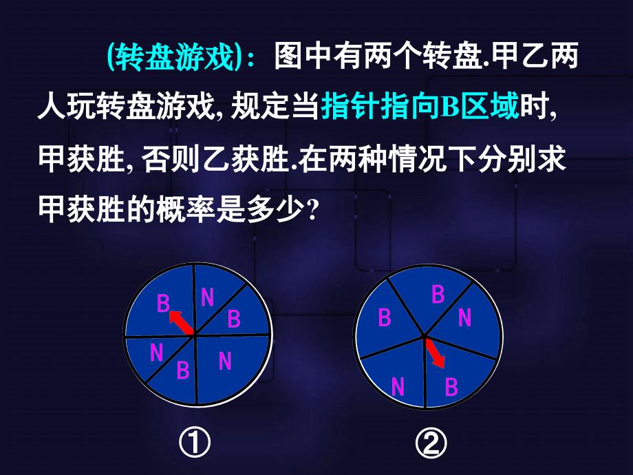 高中数学：几何概型课件(新课标人教A版必修3)_第4页