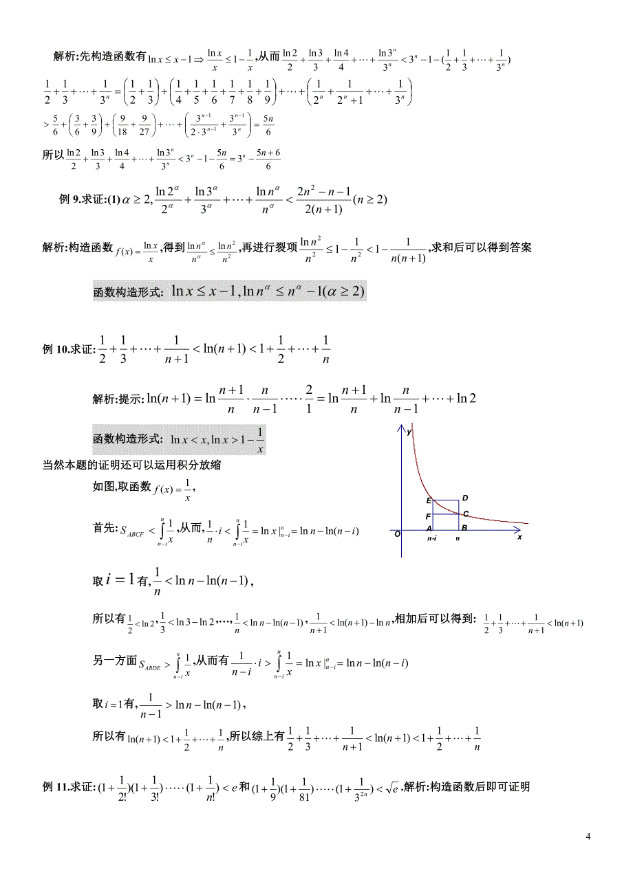 放缩法技巧全总结-_第4页