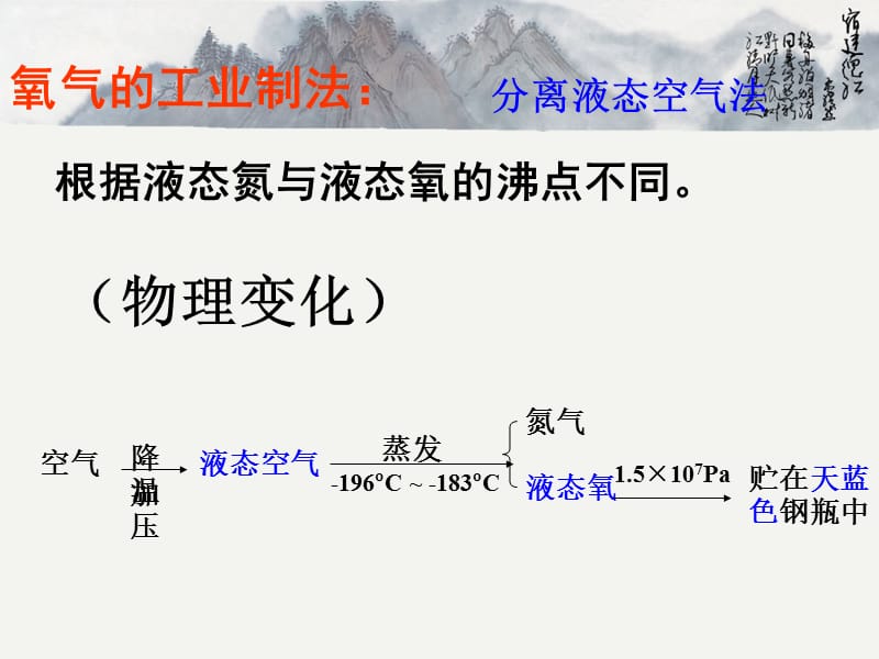 初中化学制取氧气 ._第2页