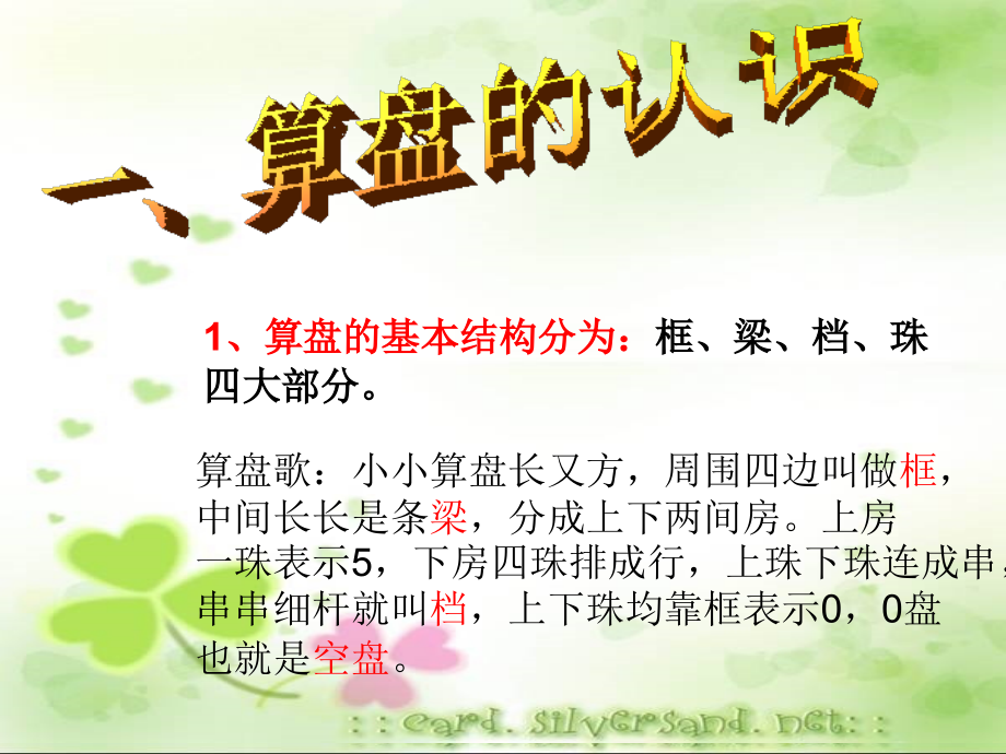 （实用）珠心算培训PPT_第3页