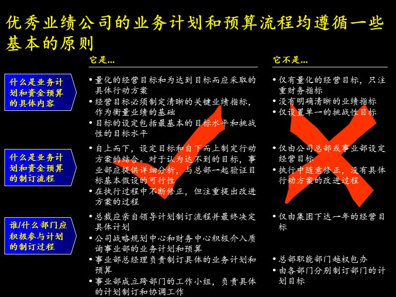 026麦肯锡-康佳系列手册之业务计划和资金预算操作手册精编版_第4页