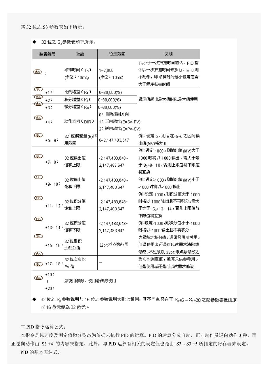 台达PID指令的介绍 ._第2页