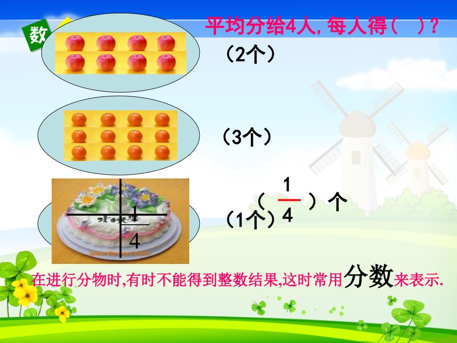 人教版五年级下册数学分数的意义PPT_第2页