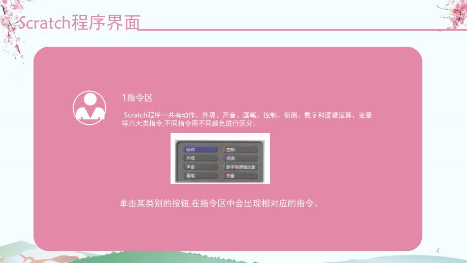 小学生编程教学Scratch儿童编程软件（课堂PPT）_第4页