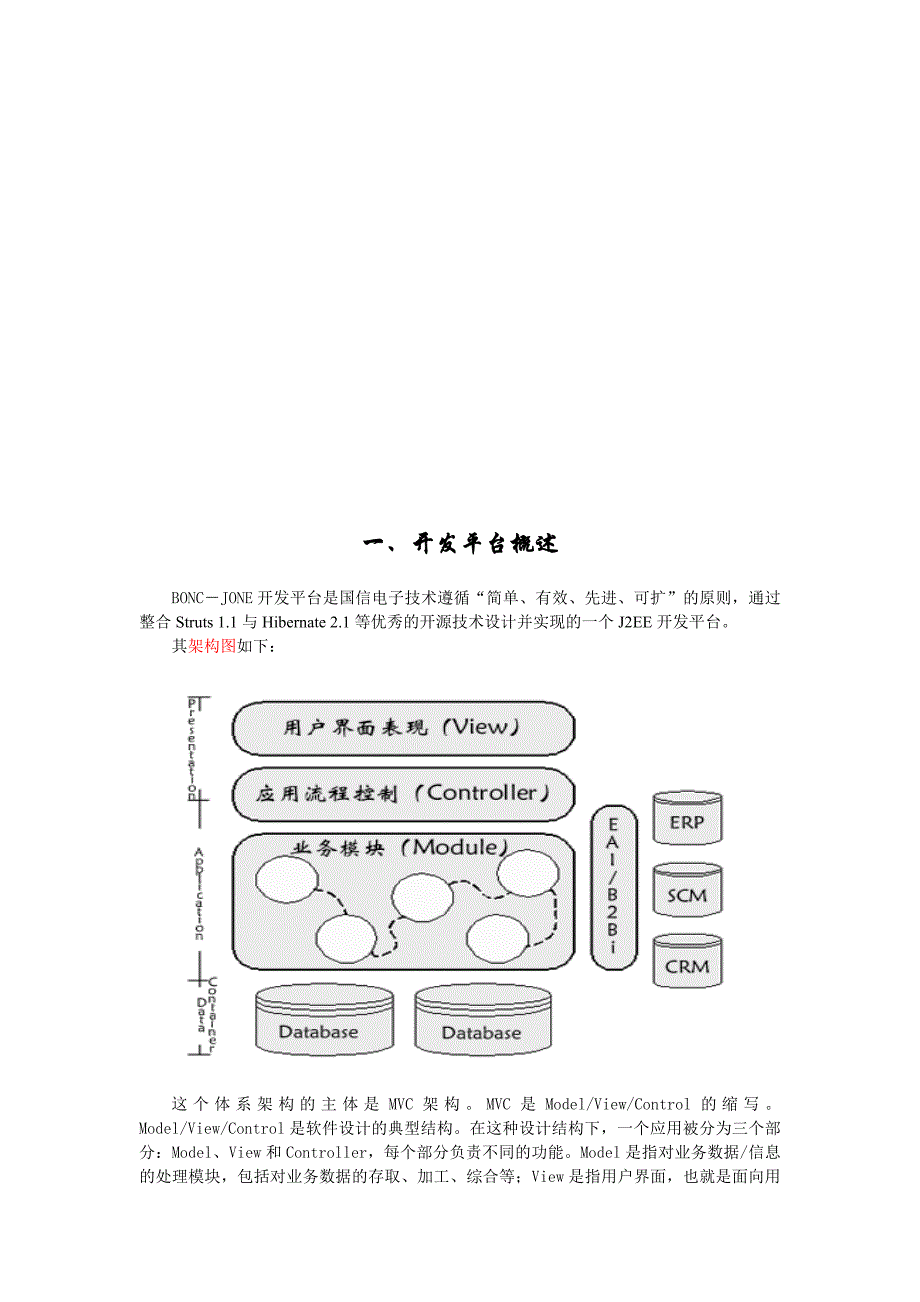 Java项目开发平台开发规范标准_第3页