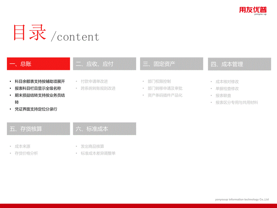 U8V121产品新增功能_财务领域精编版_第2页