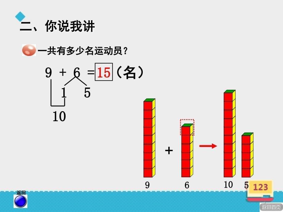 《9加几》（课堂PPT）_第5页