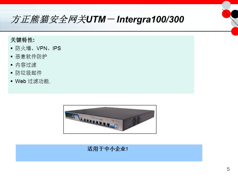 IWSA2500竞争产品分析v25精编版_第5页