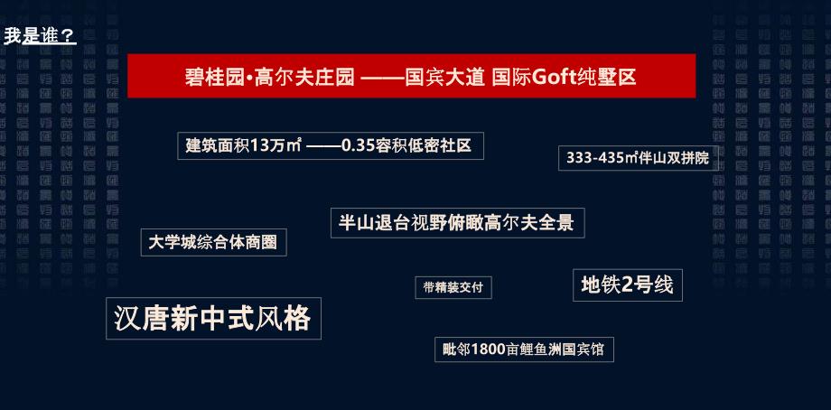 2019碧桂园高尔夫庄园首创定制级圈层-房地产-_第3页