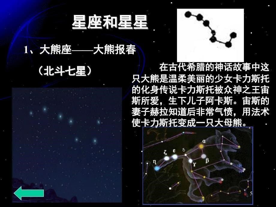 科学六上《看星座》（课堂PPT）_第5页