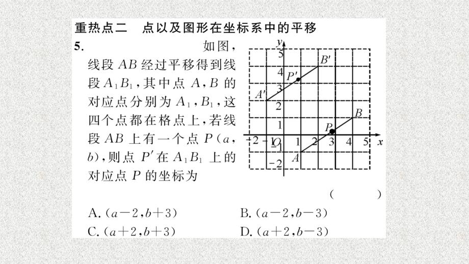 八年级（沪科版）数学上册配套课件：11 重热点突破_第4页