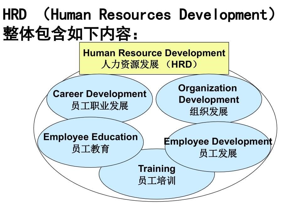 企业培训年度规划和培训体系建立课件_第5页