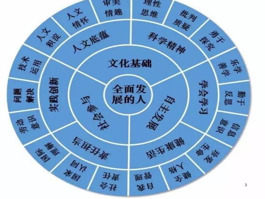 基于核心素养的教学设计(一中)ppt课件_第3页