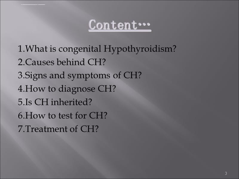 2019-先天性甲状腺功能减退-文档资料课件_第3页