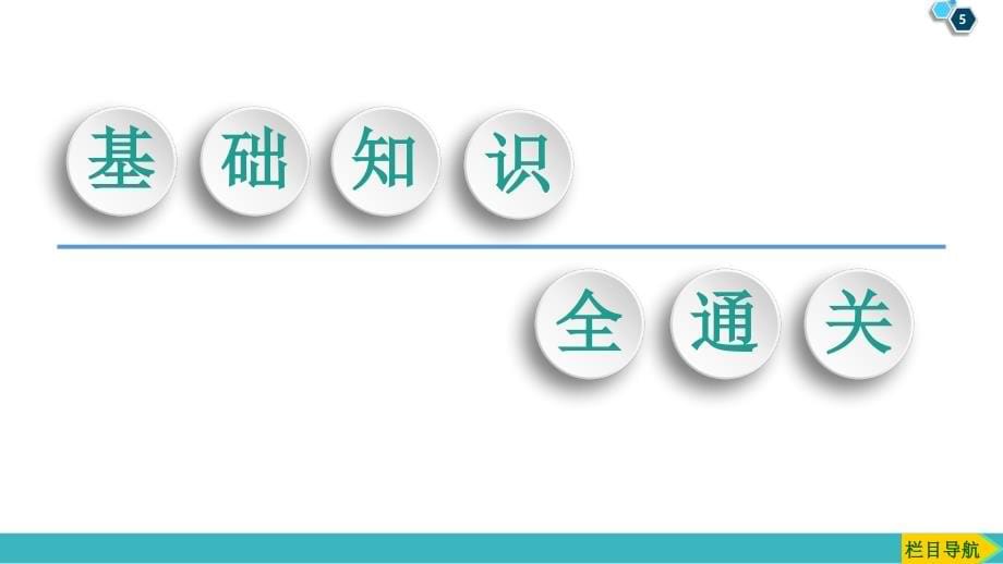 2020版 模块3 专题14 第28讲 蒙昧中的觉醒和神权下的自我课件_第5页