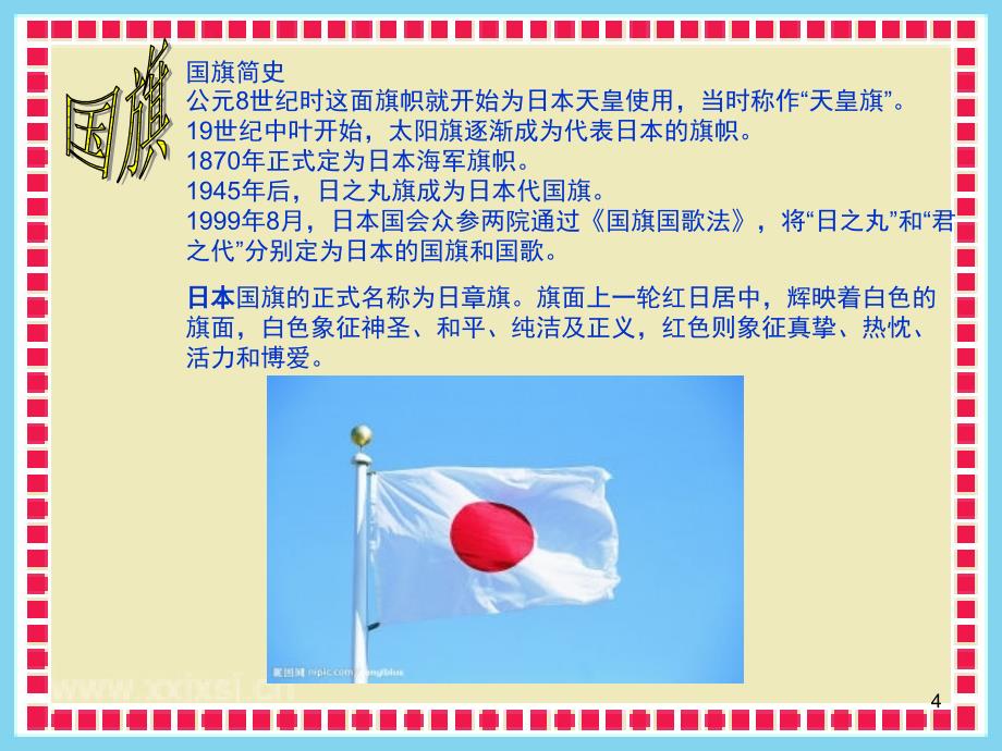 日本介绍（课堂PPT）_第4页