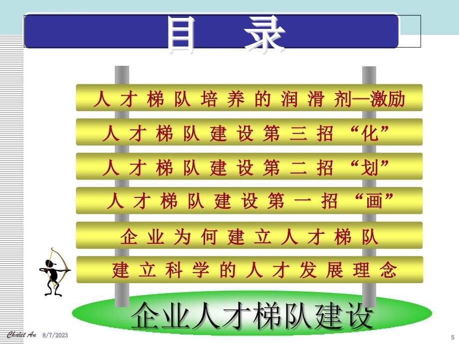 企业人才梯队建设课件_第5页