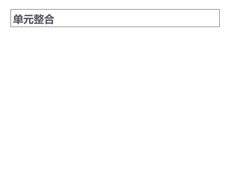 204编号2015-2016学年高一政治课件第4单元《当代国际社会》单元整合.ppt_第1页