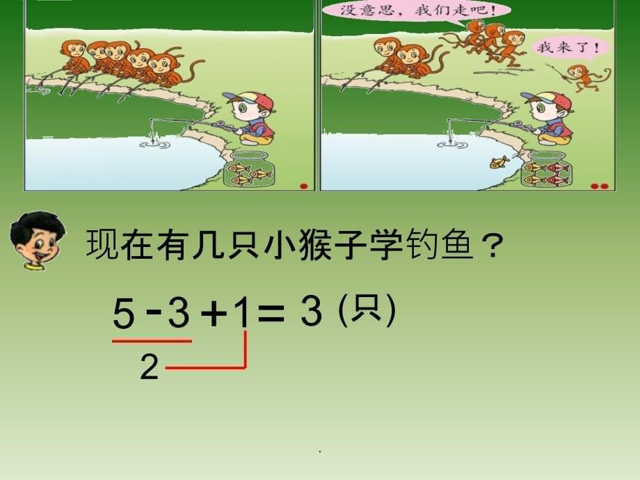 青岛版一年级数学上册三单元信息窗8)最终ppt课件_第5页