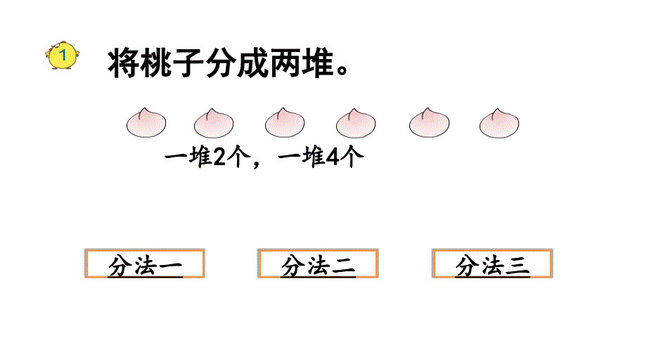 苏教版二上数学4-1平均分的含义_第2页