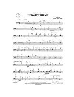 大提琴谱——《哈利波特》主题曲《海德薇变奏曲》（Hedwig'stheme)
