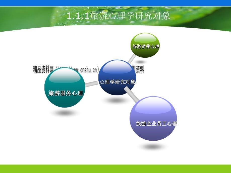 旅游心理学培训讲义(ppt 110页)_第5页