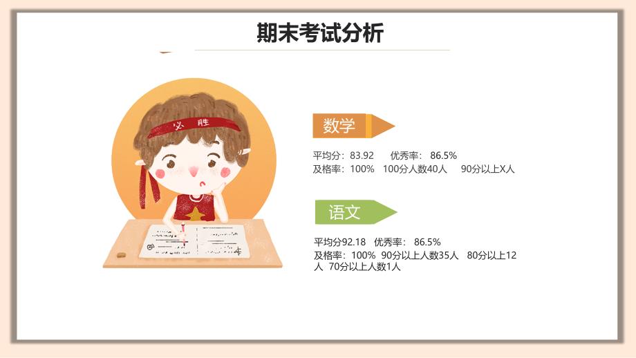 疫情期间家长会讲话稿PPT演示文稿1_第4页