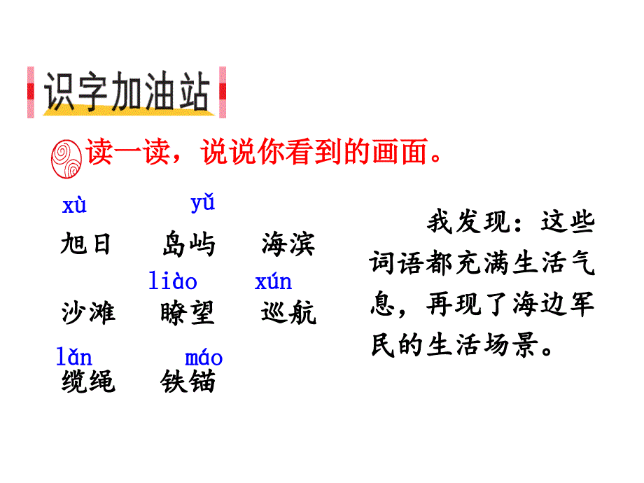 三年级语文下册《语文园地六》授课课件稿—人教部编版_第3页