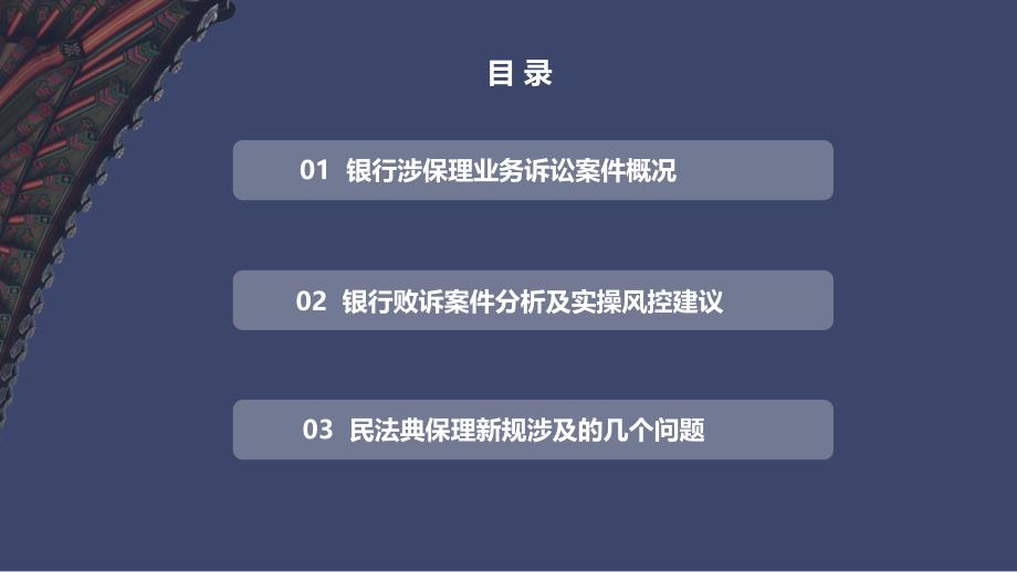 【精品课件】《民法典》新规及保理业务实操风控要点_第2页