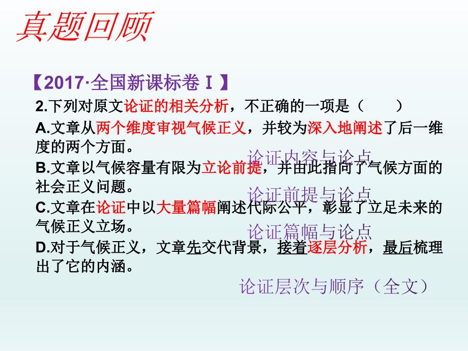 论述类文本复习之：论证思路题(优质课公开课)_第4页